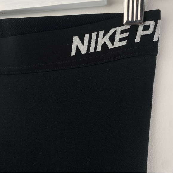 Nike Black Track Pants Sleek Performance Joggers - Picture 4 of 10